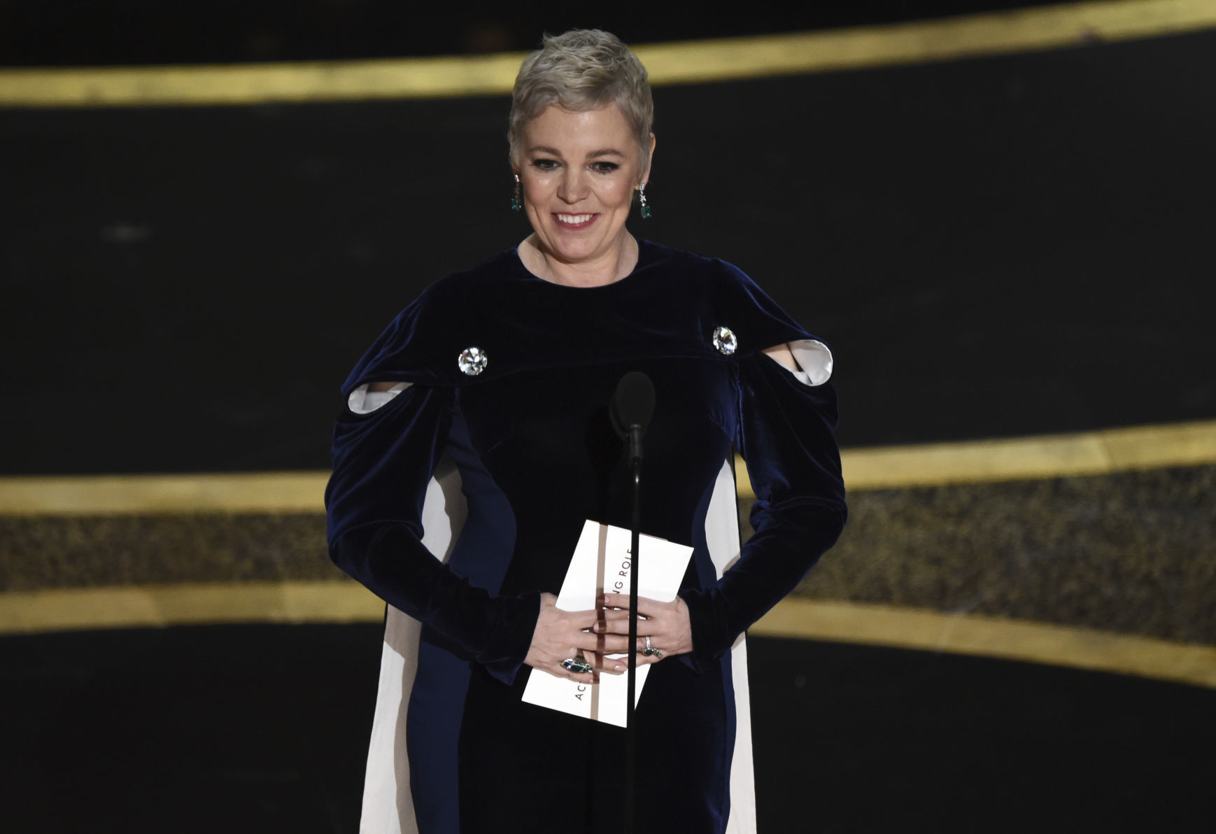 92nd Academy Awards - Show